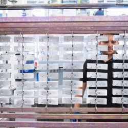 Complete Die Building