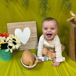Infant Program (Magnolia – Birch Classroom)