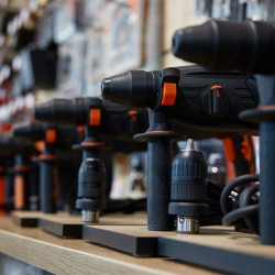 Pneumatic Tools