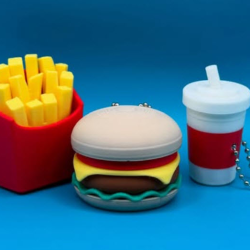 3D Toys