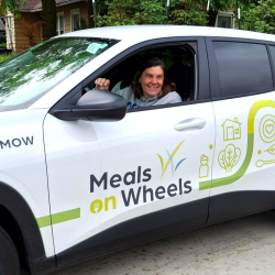 Meals on Wheels