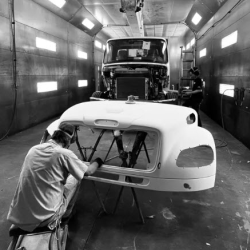 Paintless Dent Repair