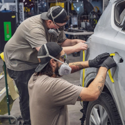 Seamless Auto Body Repair