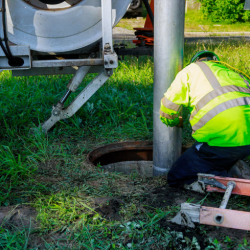 Septic Tank Cleaning