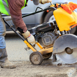 Concrete Sawing
