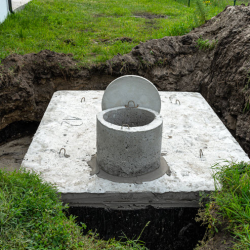 Septic System Installation