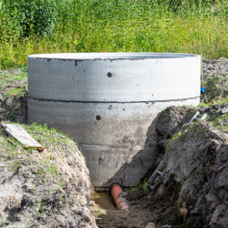 Install Risers on Tanks