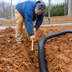 Drain Field Replacement