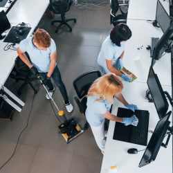 Commercial Cleaning