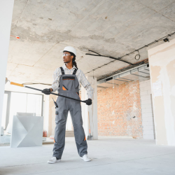 New Construction Cleaning