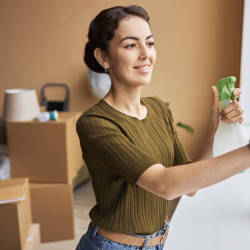 Move In Cleaning