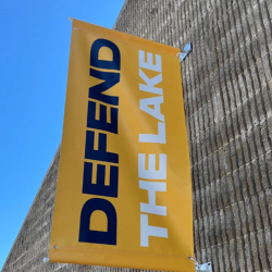 Custom Banners & Windscreens