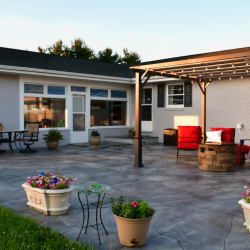 Patios