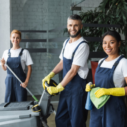 Janitorial Services