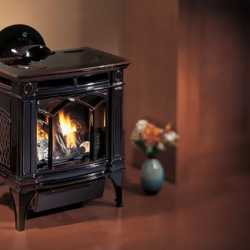 Wood and Gas Stoves