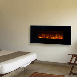 Contemporary Electric Fireplaces