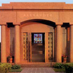 Private Estates and Mausoleums