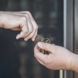 In-Store Lock Servicing