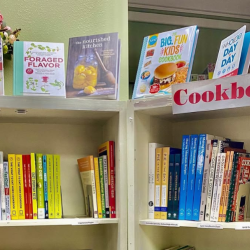 Cookbooks