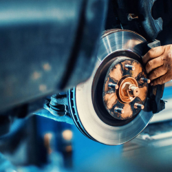 Service & Parts Center