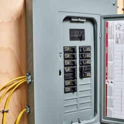 Electrical Panel & Service Upgrades