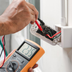 Low Voltage Electrical Services