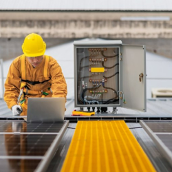 Commercial Electrician