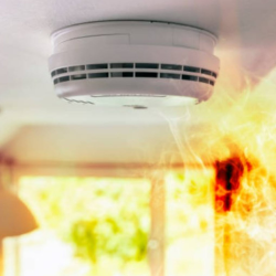 Smoke Detector Installation