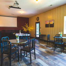 The Hideout Room