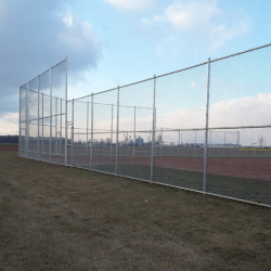 Aluminum Fence