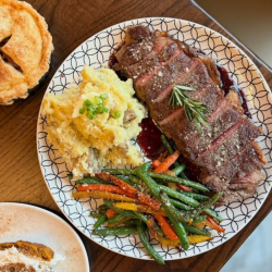 Entrées