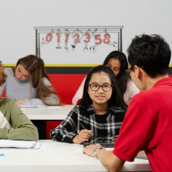 Building Foundations with Early Learners