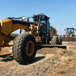 Site Work & Earthwork Contractors