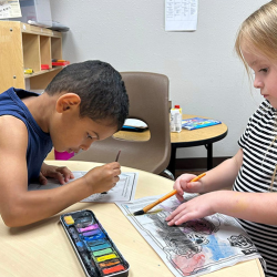 Applied Behavior Analysis (ABA) Therapy