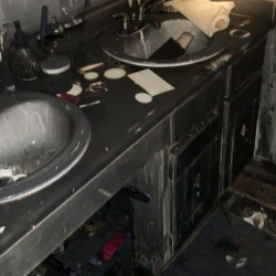 Smoke and Fire Damage Restoration