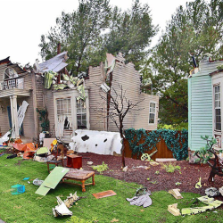 Storm Damage Restoration