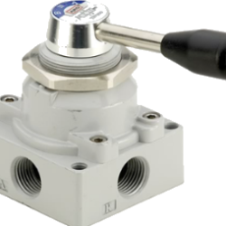 Pneumatic Valves & Cylinders