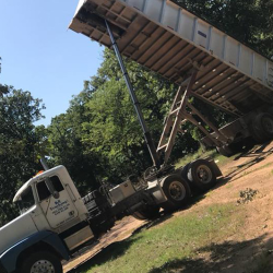 Rock and Aggregate Delivery