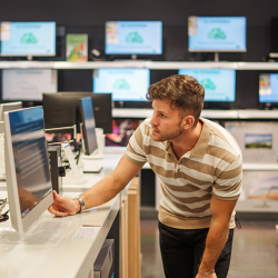 Computer Sales