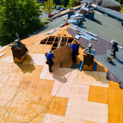 Roofing Replacement Services