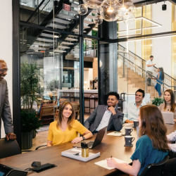 Meeting rooms and Events Space