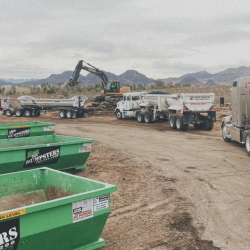 Demolition And Site Prep
