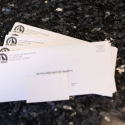 Direct Mail Services