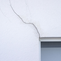 Interior Wall Cracks