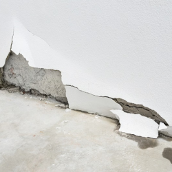 Basement Leaking