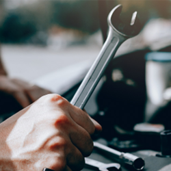 Scheduled Maintenance