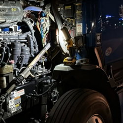 Semi Mobile Repair