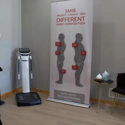 InBody Body Composition Analysis