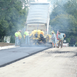 Asphalt Paving