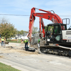 Public & Private Site Development